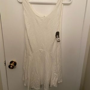 Element White Dress